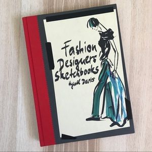 Fashion Designers’ Sketchbooks